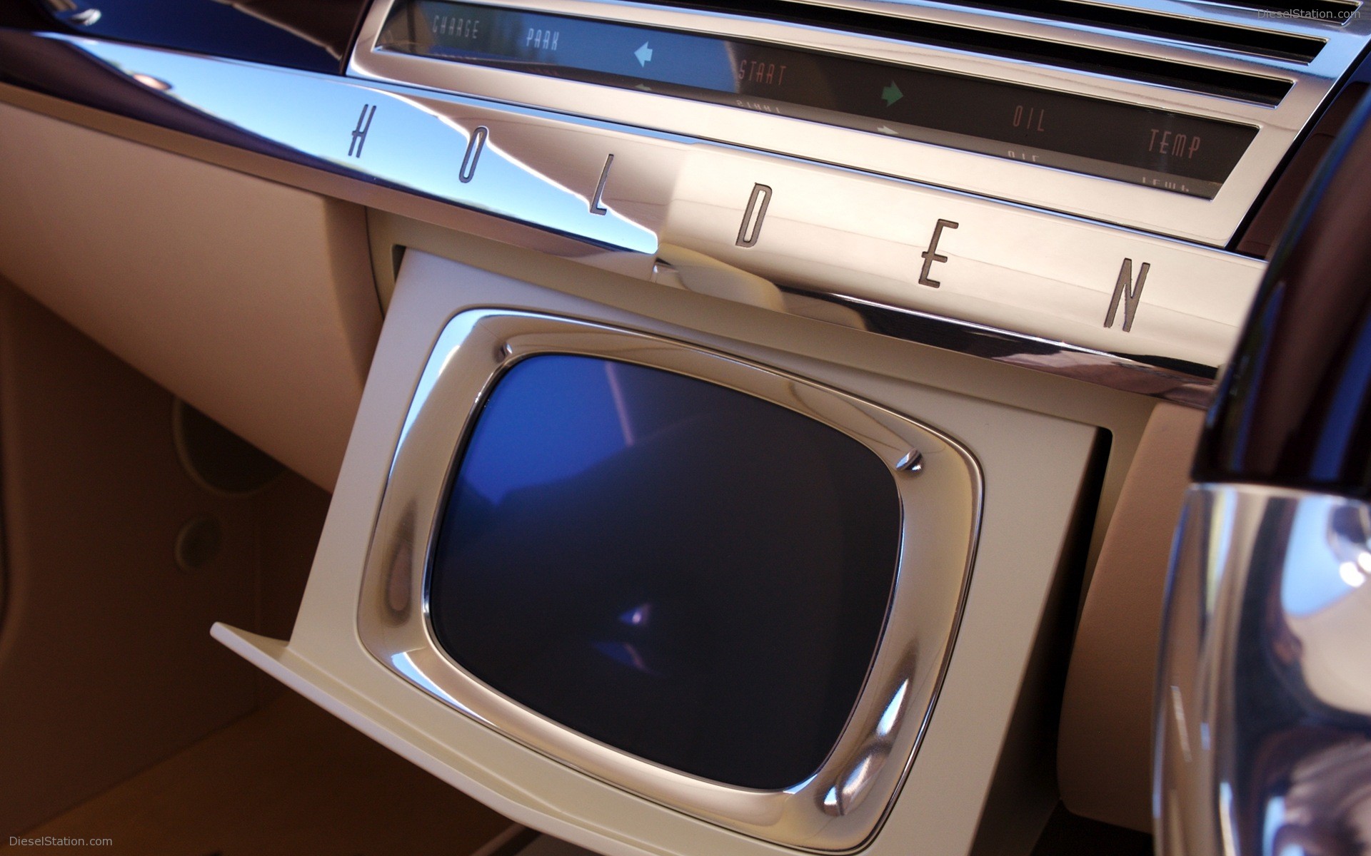 Holden EFIJY Concept